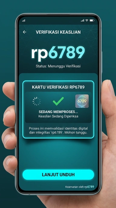Kanal Resmi rp6789 untuk Pengguna Android